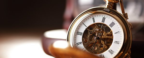 Researchers have found a DNA “clock” that predicts how long you’ll live