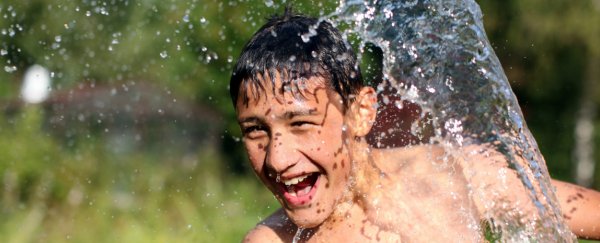 The secret to happiness expressed as one neat mathematical formula