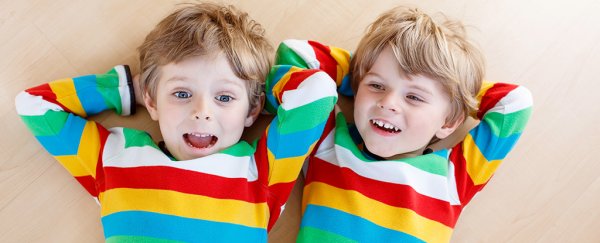 Why science says having a younger sibling can be really good for you