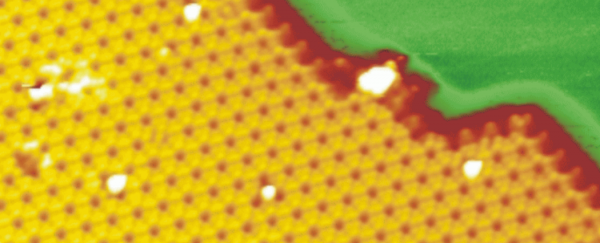 Scientists build world’s first silicene transistor