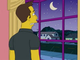 Scientific evidence suggests the Simpsons could be set in Australia