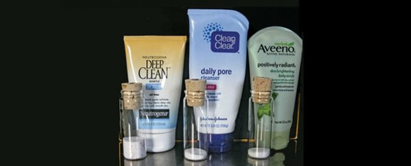 We need to ban microbeads to protect our oceans, say scientists