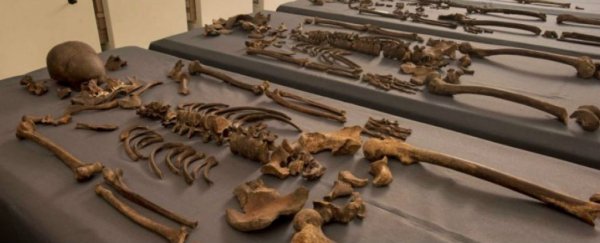 Scientists have finally confirmed the cause of London's Great Plague