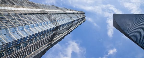 WATCH: The crazy physics behind why our skyscrapers keep breaking records