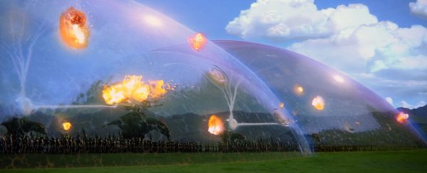 Boeing has patented a plasma ‘force field’ to protect against shock waves