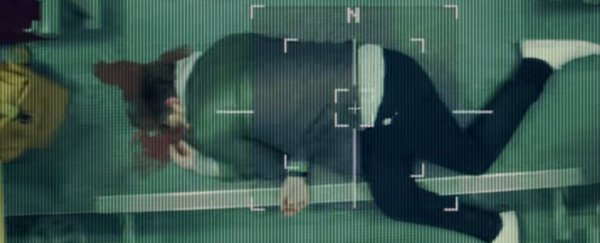 This horrifying 'slaughterbot' video is the best warning against autonomous weapons