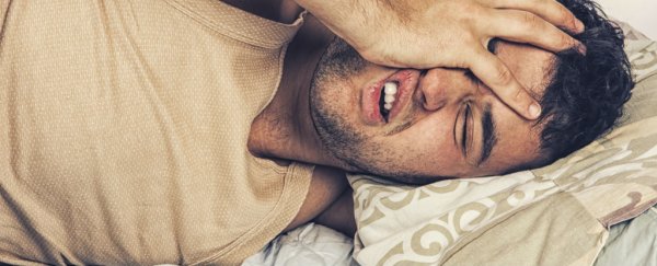 Too many hot nights will leave you feeling like you're battling a hangover