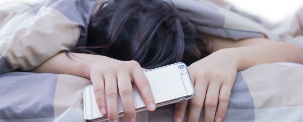 Here's what to do if you wake up before your alarm and don't want to feel like crap