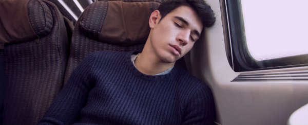 Neuroscientists have figured out how your brain wakes you up