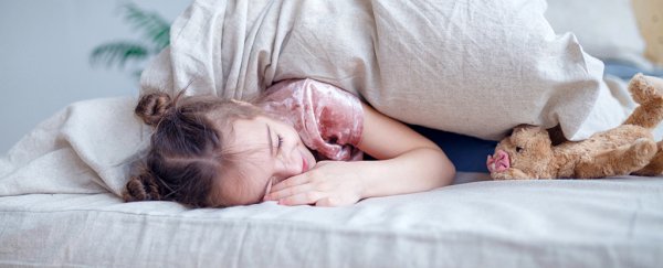 Children who get less sleep may be ageing faster on a cellular level