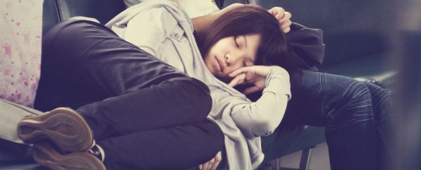 Here's why sleeping in on the weekend can be bad for your health