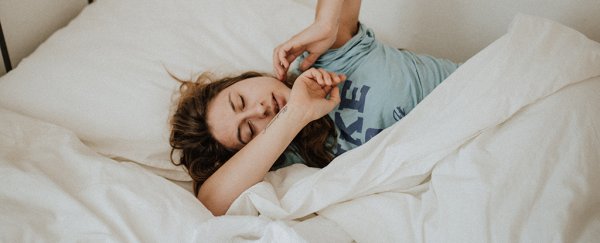 Fruit fly genetics might explain why some of us need more sleep than others