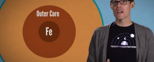 WATCH: The Structure of Earth