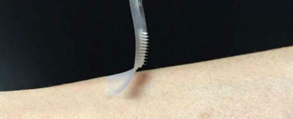 This new insulin patch could soon replace injections for diabetics