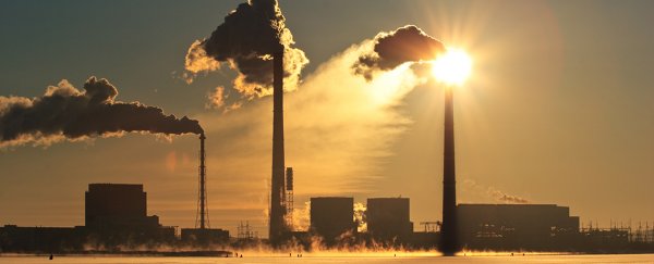 We've missed our chance to seriously stop climate change, study finds