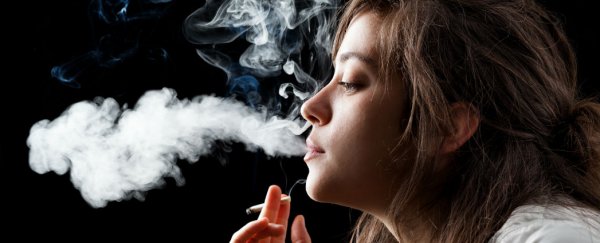 Scientists find early warning signs of several cancers in smokers' cheeks