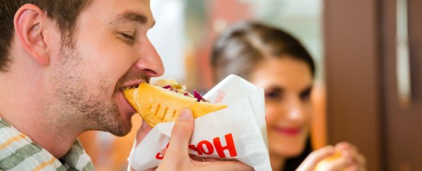 Snacking on the go can trick us into eating more than we should