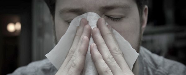 This simple vaccine could finally offer protection against the common cold