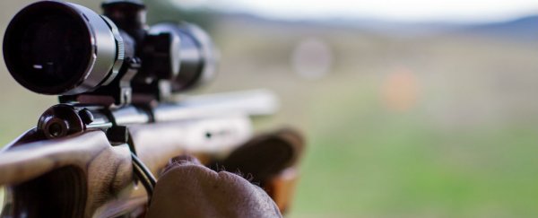 Super-smart rifles are the latest devices to get remotely hacked