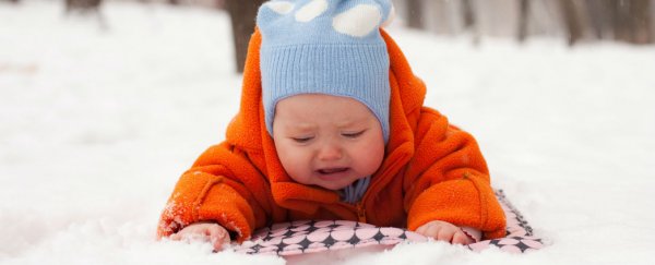 Neuroscientists discover that cold is contagious