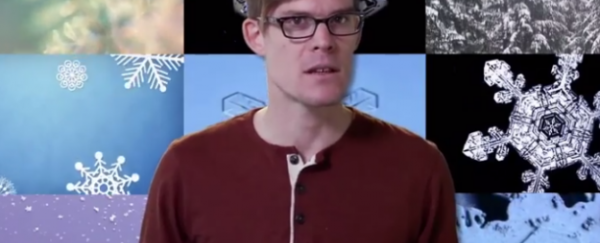 WATCH: The science of snowflakes