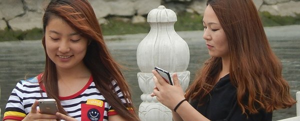 Yes, checking social media is probably messing with your sleep, say scientists