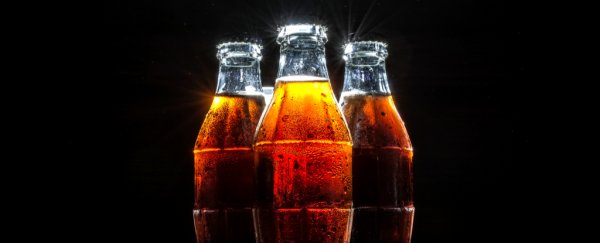 Diet drinks really are associated with weight gain, says new research