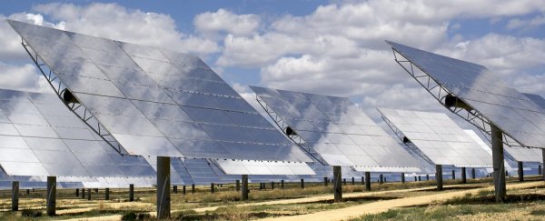 The Solar Industry Is Creating Jobs 17 Times Faster Than the Rest of the US Economy