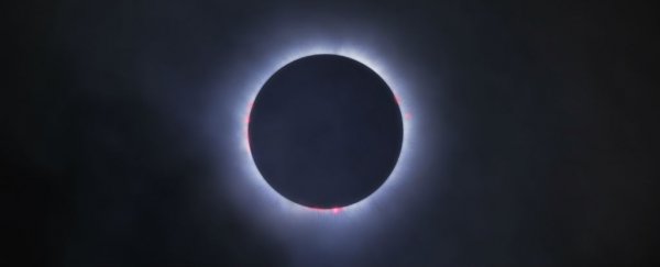 NASA has mapped every eclipse that will occur for the next 1,000 years