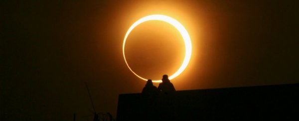 How to watch this week's breathtaking 'ring of fire' solar eclipse