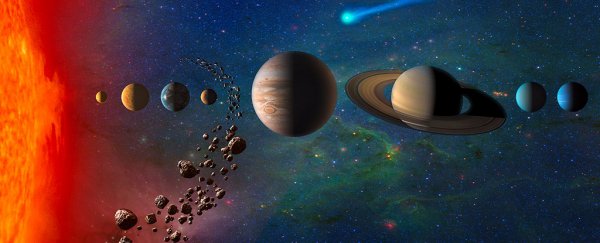 Thousands of worlds could lurk beyond Pluto - this new animation shows them all