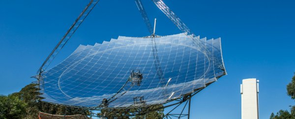 Australian scientists just set a world record for solar thermal efficiency