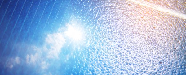 These ultra-stable, printable solar cells can last for more than 10,000 hours