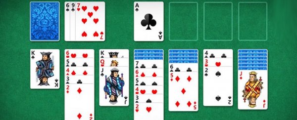 Solitaire and Minesweeper were created to trick you into learning Windows