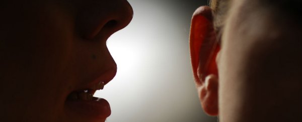 Here's Why You (Probably) Hate The Sound of Your Own Voice