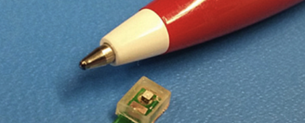 Scientists have built a sound-powered medical device