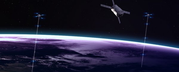 Japan is about to test out plans for a real-life space elevator