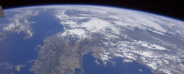 A hunk of space junk is expected to impact Earth in November