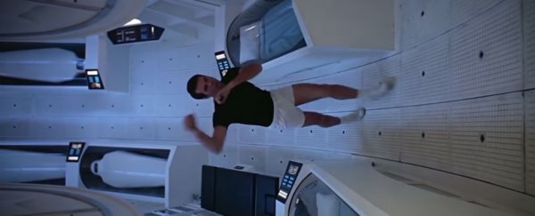 WATCH: Could we actually create artificial gravity?