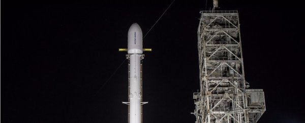 SpaceX is launching the top-secret 'Zuma' mission tonight - here's what we know