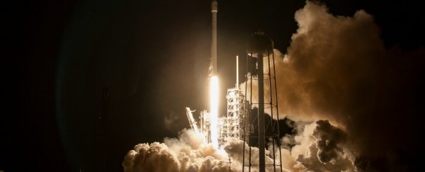 SpaceX is About to Try Something "Potentially Revolutionary" in the History of Space Travel