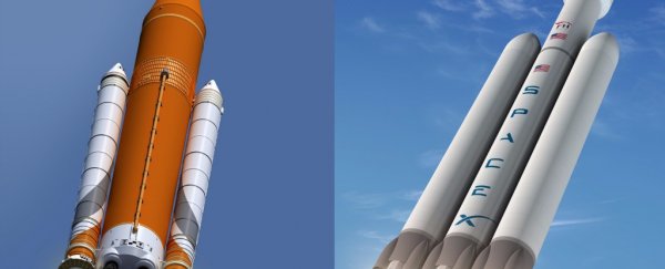 Boeing says it will beat SpaceX to Mars