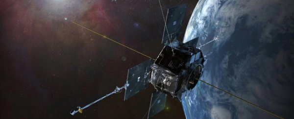 Listen to What Space Sounds Like: an Eerie Chorus of 'alien Birds'