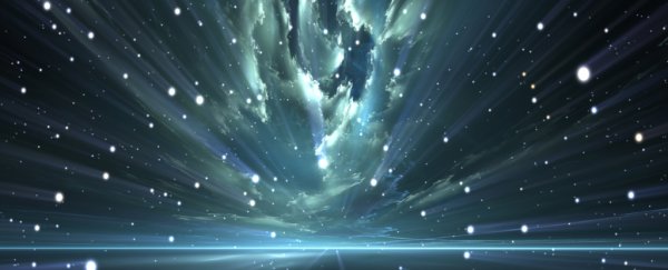 These Spooky Space Sounds Compiled by NASA Will Make Your Skin Crawl