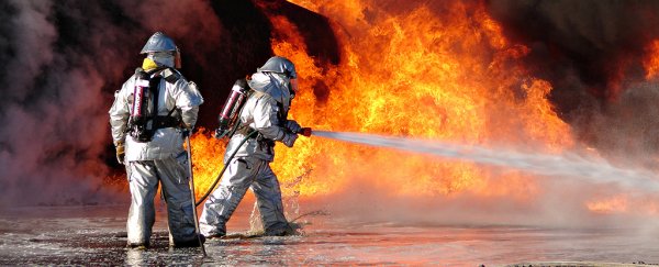 NASA plans to start a "large-scale" fire in space by setting an unmanned spacecraft alight