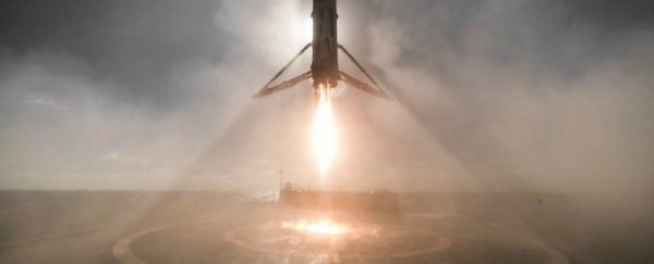 Elon Musk spent $1 billion developing reusable rockets - how fast can he make it back?