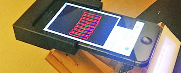 This smartphone add-on claims to detect cancer with 99% accuracy
