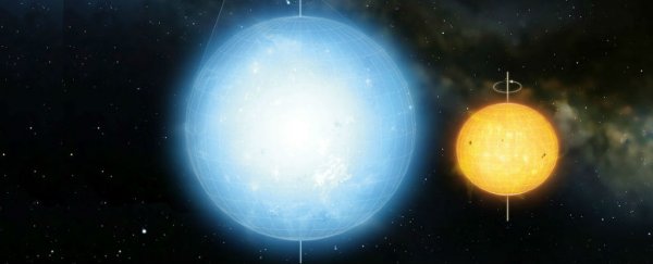 Scientists just discovered the roundest object in the known Universe