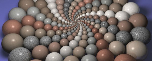 A mathematician just solved the centuries-old 'sphere problem' in higher dimensions