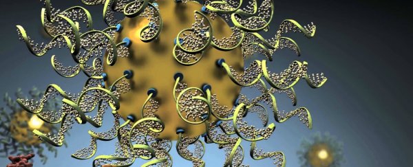RNA therapy has shown real promise against psoriasis in its first human trial